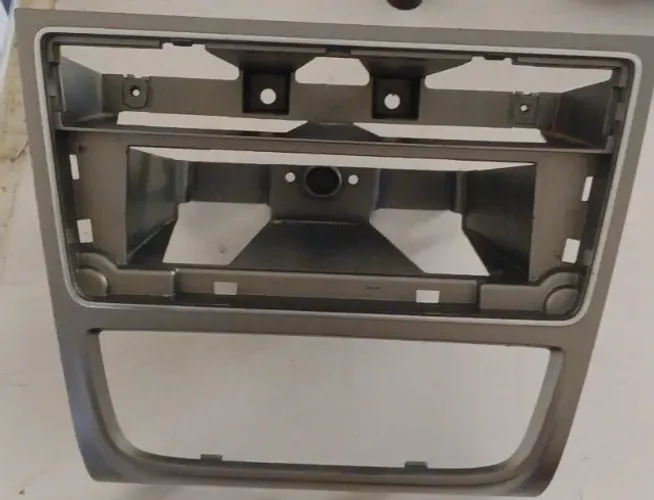 Moldura Painel Rádio Gol Voyage G6 Original Volkswagen