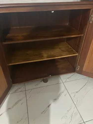 Armário de Angelim