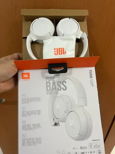 Fone de ouvido JBL