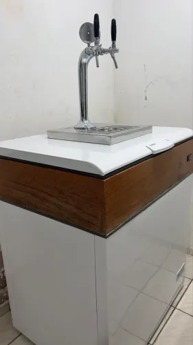 Vendo Kegeretor cerveja artesanal 