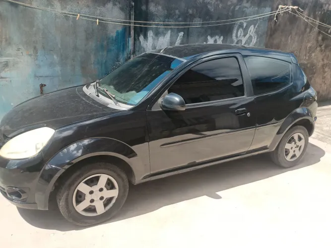 Ford KA 1.0 8v/1.0 8V ST Flex 3P 2009