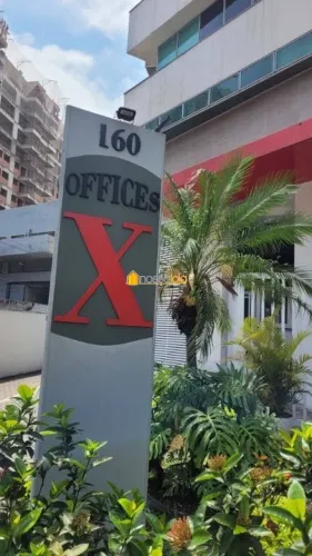 Sala Comercial na Rua Noronha Torrezão, 160 - Offices X