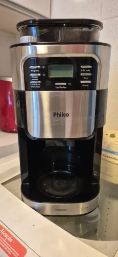 Cafeteira Grano Parfect