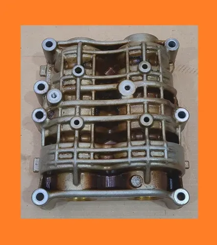 Compensador Massa Balanceiro Motor Volvo Xc60 2.0 T5 245cv