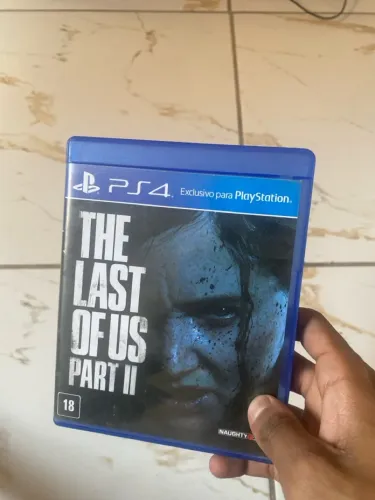 The Last of Us Part II