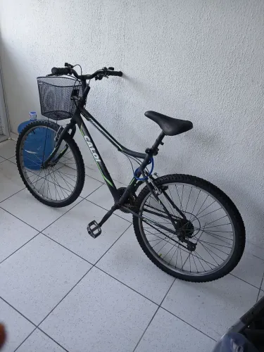 Bicicleta Caloi Twister Aro 26