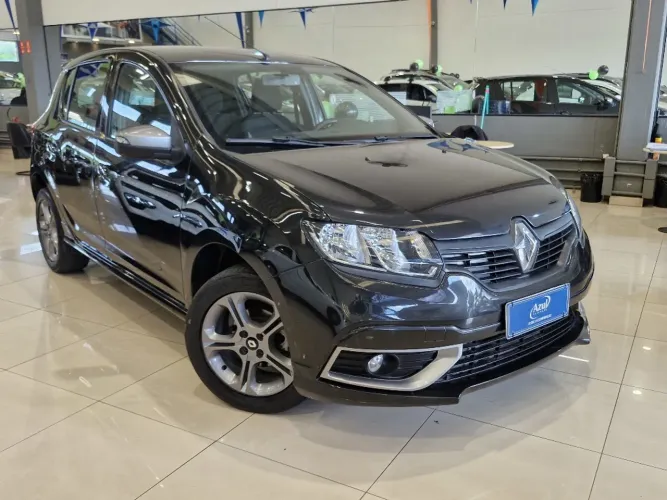 Renault Sandero GT Line Flex 1.0 12V 5P 2020