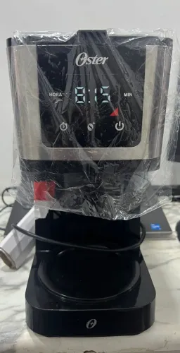 Cafeteira Elétrica Digital Oster OCAF550 220V Sem Jarra- NOVO