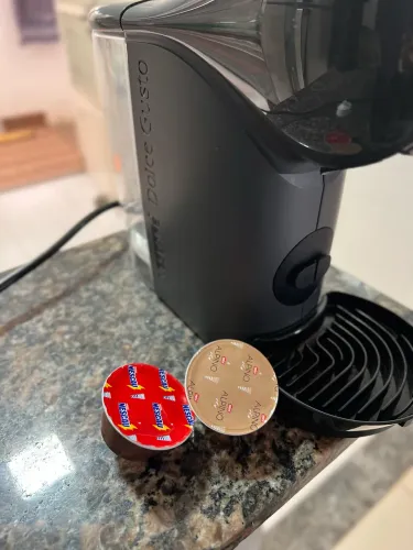 Cafeteira Dolce Gusto Nescafé Gênio S
