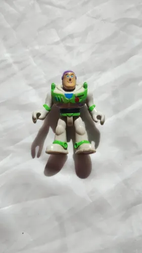 Boneco BUZZ lightyear imaginext