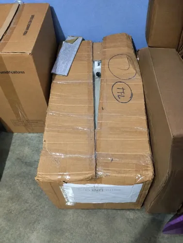 Kit de máquinas dosadora e seladora