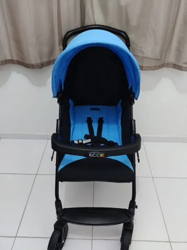 Carrinho de Bebê Burigotto Ecco iris