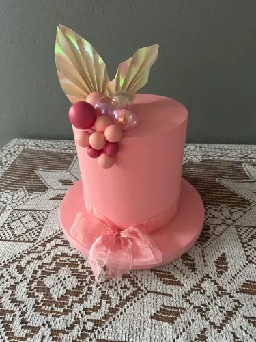 Bolo Fake Feminino
