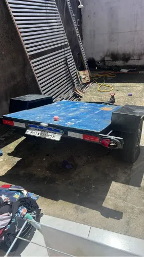 Carrocinha na promoção 1200,00 