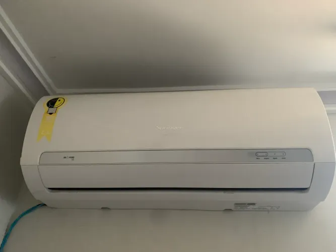 Ar condicionado