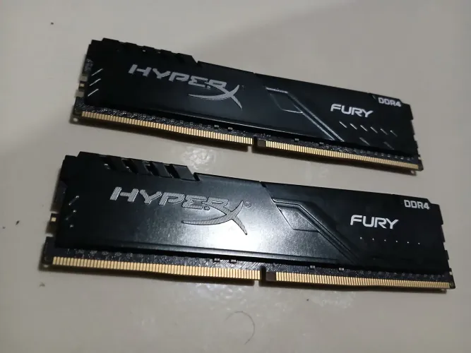 MEMORIA RAM 16GB 2666MHZ DDR4
