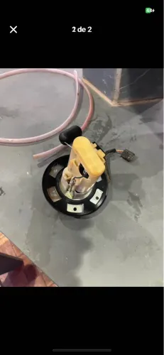 Bomba de combustível cb500f
