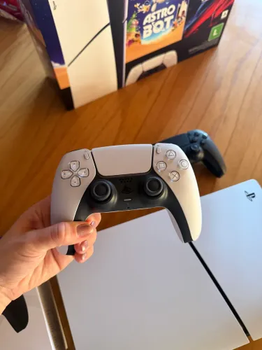 PS5 vídeo game 