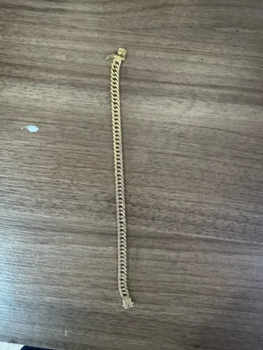 Pulseira de oura