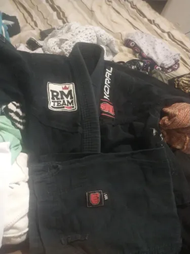 kimono koral M1jiu-jitshu