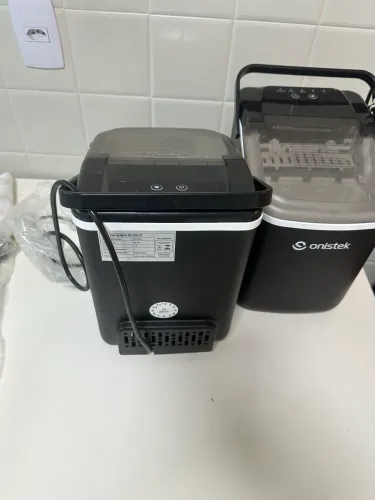 Máquina de gelo 