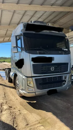 Volvo FH 520 6x4