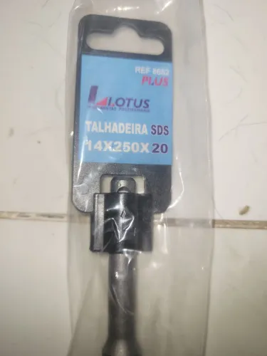 Vendo Kit Talhadeiras e Ponteira Martelete Encaixe SDS PLUS