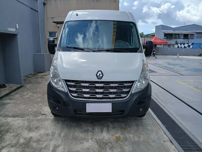 Renault Master 2.3 DCI Furgão 16V Diesel 2022