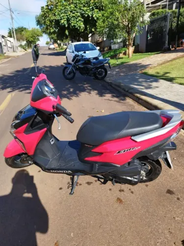 Helite 125 2022 único dono