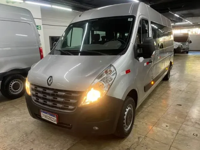 Renault Master 2.3 DCI Grand F.vitre16v Diesel 2015