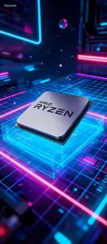 Processador Ryzen 5 2400G