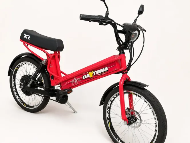 Bike elétrica