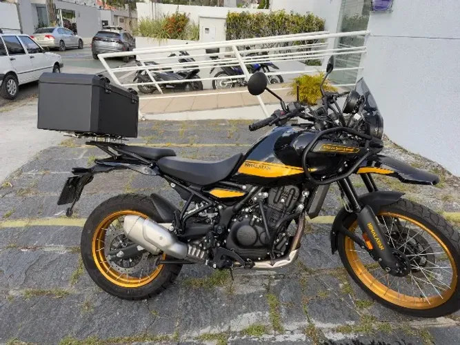 Royal Enfield Himalayan 450cc Hanle 2026