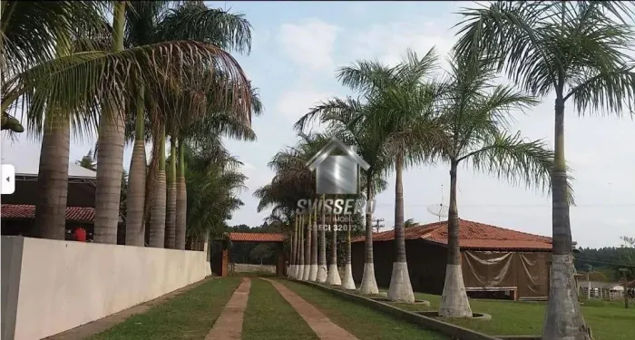 Chácara com 4 dormitórios à venda, 20000 m² por R$ 1.600.000,00 - Rio Verde - Bauru/SP