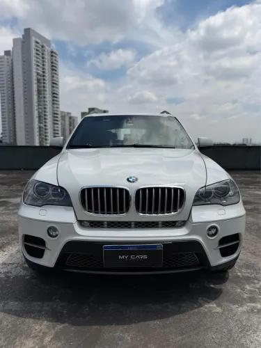 BMW X5 Xdrive 50I 4.4 Bi-turbo 2011