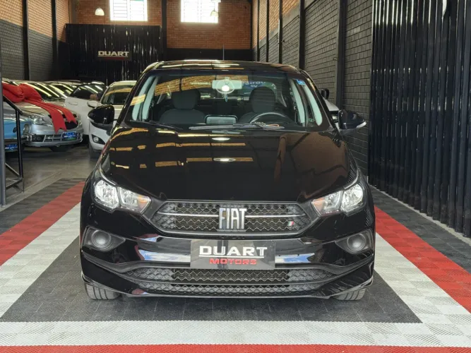Fiat Cronos Drive 1.3 8V Flex 2022