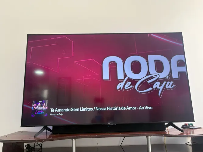 TV TLC 4K 65 polegadas 