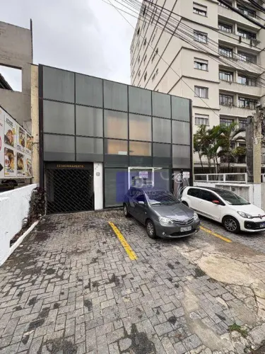 Galpão para alugar, 695 m² por R$ 23.600/mês - Aclimação - São Paulo/SP