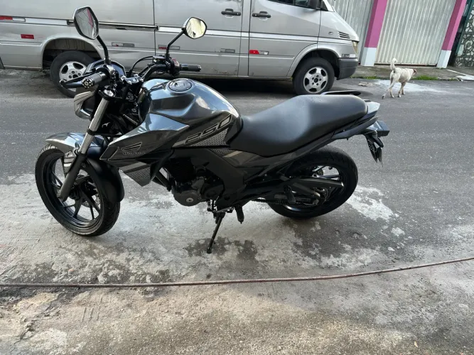 CB TWISTER 250F ABS 2022