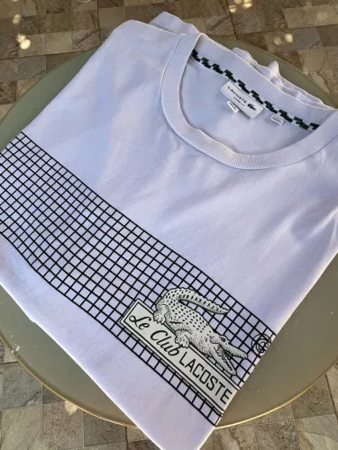 Camisa Lacoste ORIGINAL 