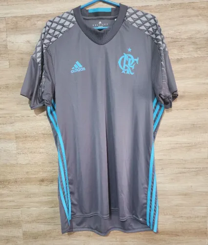 Camisa de Goleiro do Flamengo 2016 Original na etiqueta 