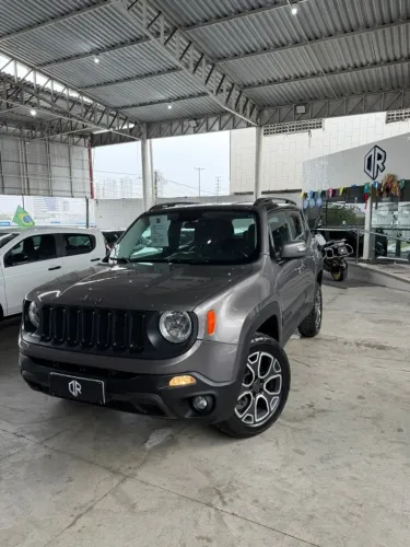 Jeep Renegade Longitude 2.0 4X4 TB Diesel AUT 2018