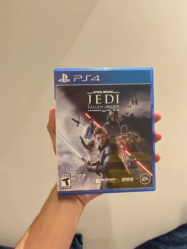 Star Wars Jedi Fallen Order PS4