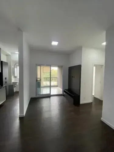 Apartamento para Locação em Jundiaí, Medeiros, 2 dormitórios, 1 suíte, 2 banheiros, 1 vaga