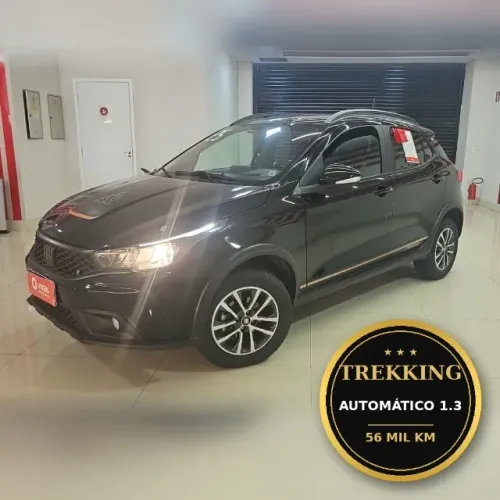 Fiat Argo Trekking 1.3 8V Flex Aut. 2025