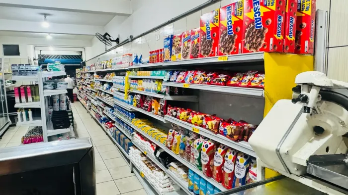 Oportunidade! Mercado à Venda no Grajaú - Ponto Movimentado