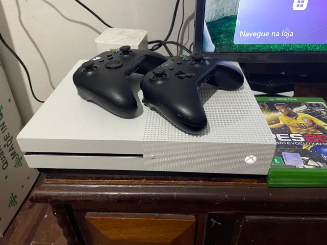 Xbox one S