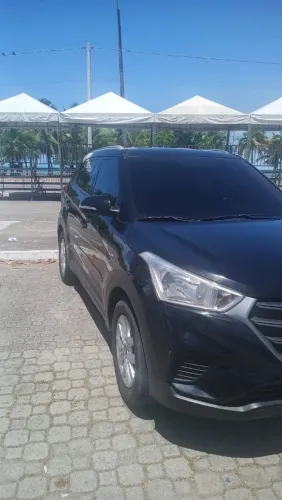 Hyundai Creta Action 1.6 16V Flex AUT 2021
