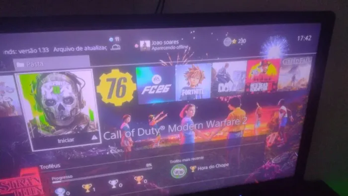 Televisão 32 Smart
