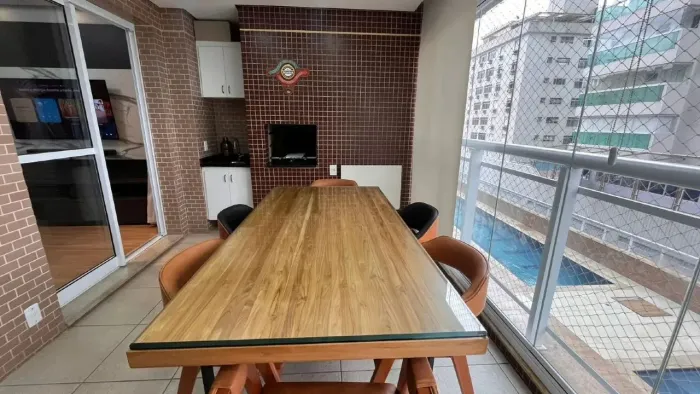 Apartamento a venda de 3 quartos na Pompeia